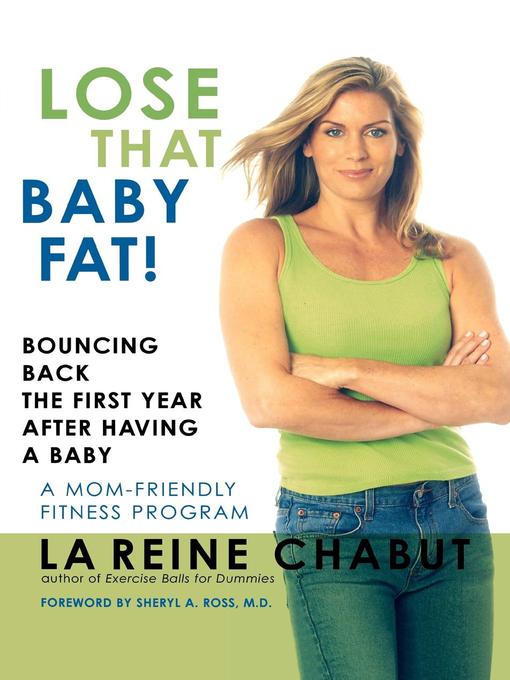 Cover image for Lose That Baby Fat!